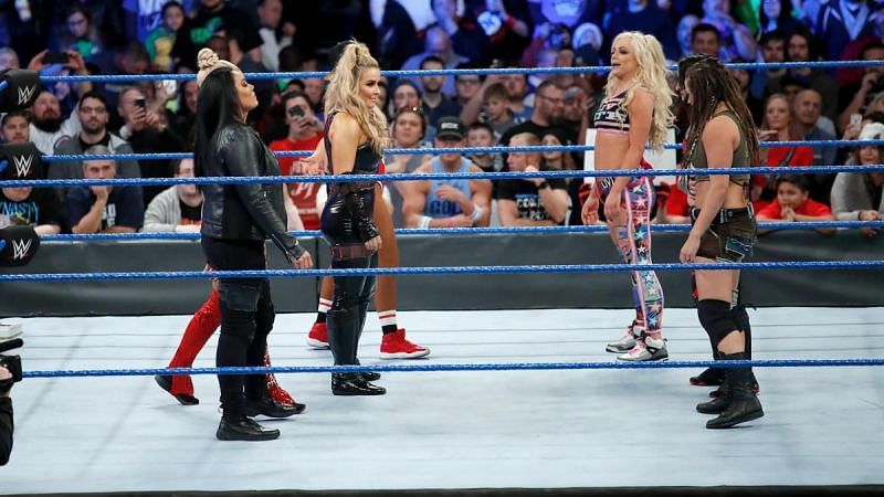 women's division